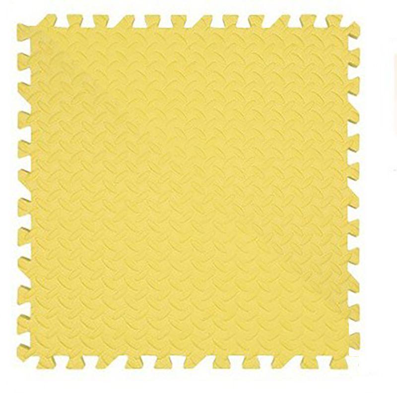 إيفا ماتس - حصيرة إسفنجية كبيرة 58 سم 6 قطع