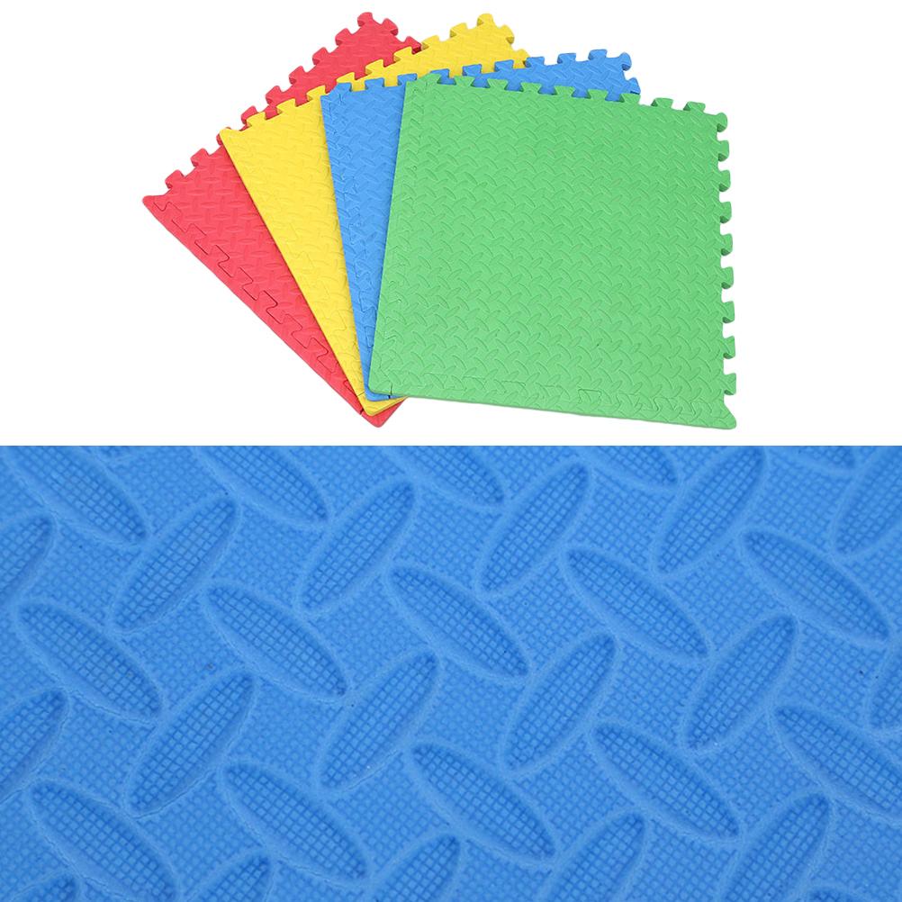 إيفا ماتس - حصيرة إسفنجية كبيرة 4 قطع