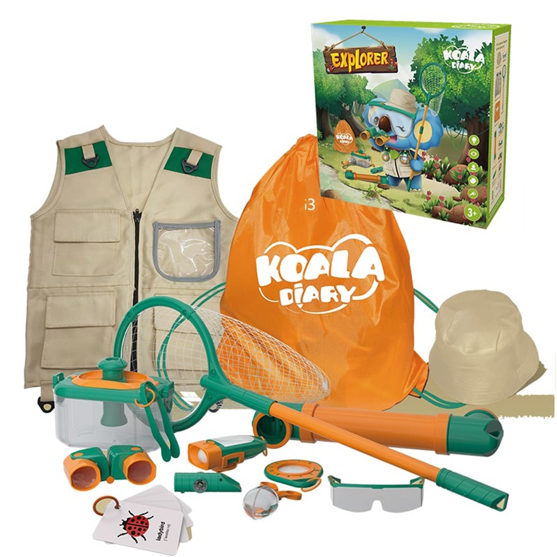 إكسبلورر كوالا مجموعة الصيد