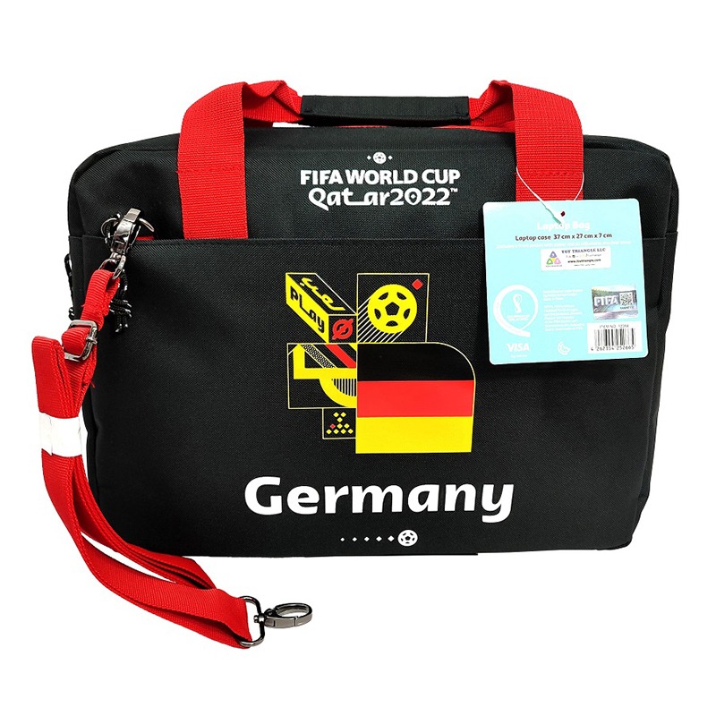 فيفا 2022 - حقيبة يد لاب توب شعار المانيا