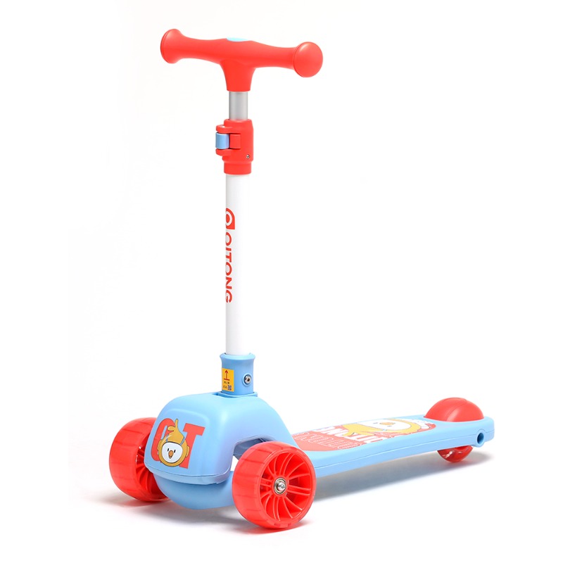 سكوتر فيرست ستيب ثلاث عجلات