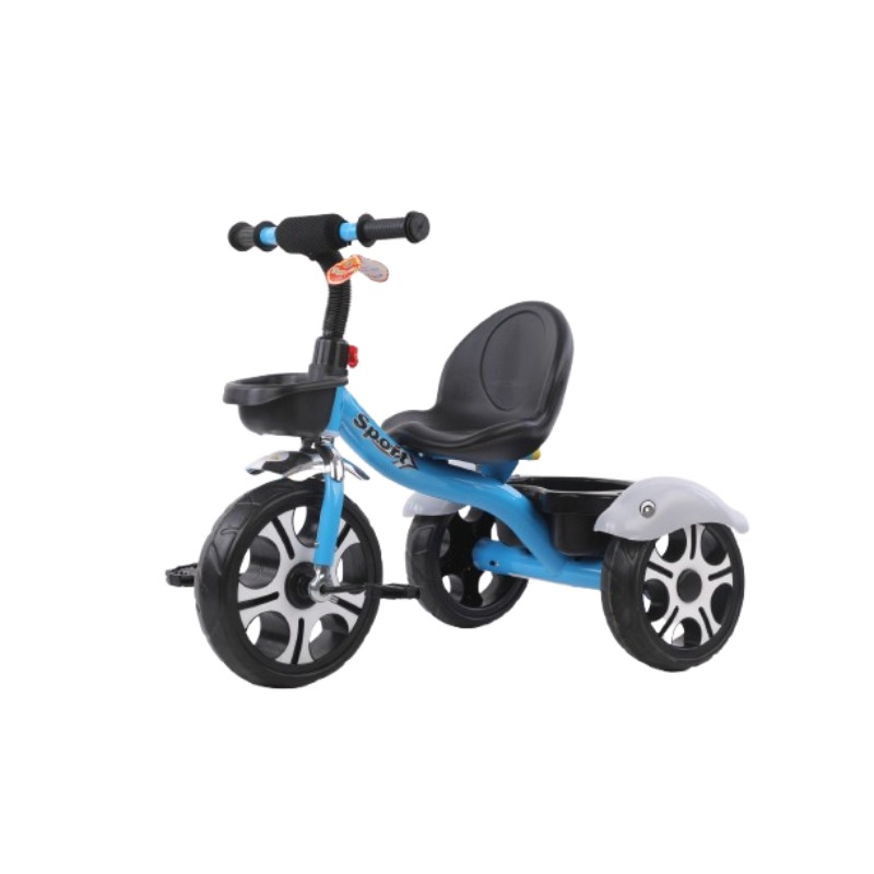 فيرست ستيب 810 - دراجة أطفال بدّالات تصميم الدلفين