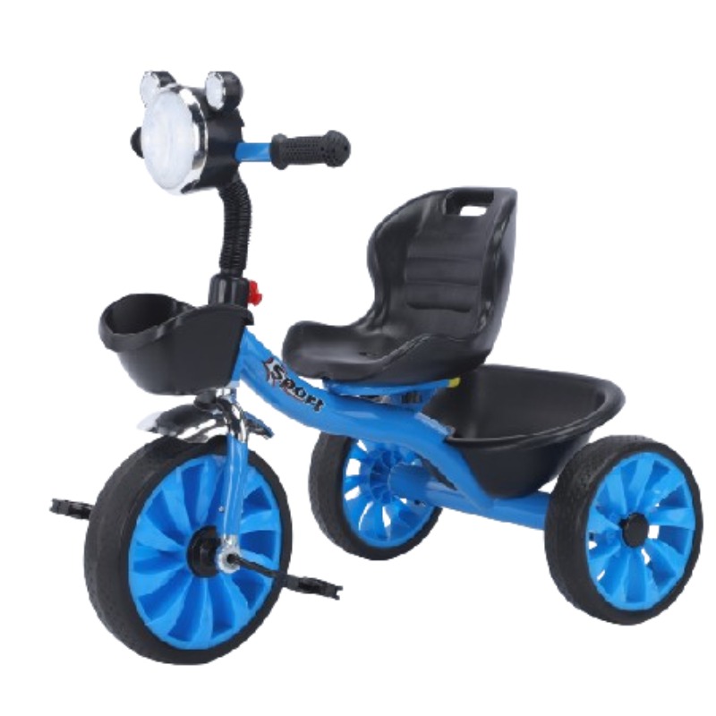 فيرست ستيب 928 - دراجة أطفال بدّالات - إضاءة وموسيقى