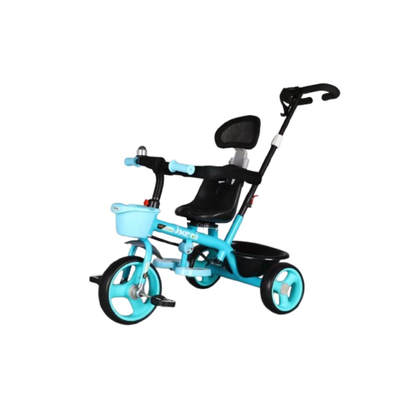 فيرست ستيب A13 - دراجة أطفال بدّالات - مقبض تحكّم قابل للدوران