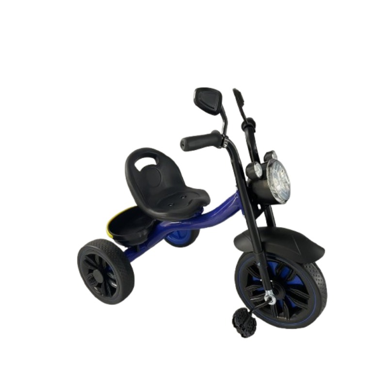 فيرست ستيب - دراجة أطفال بدّالات بإضاءة وموسيقى