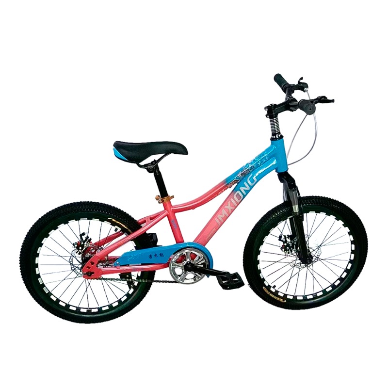 دراجة الأطفال فيرست ستيب مقاس 20 إنش