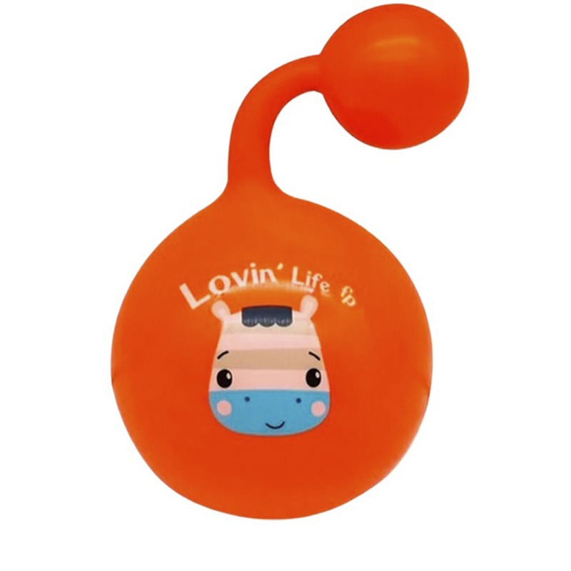 فيشر برايس - كرة الطفل مع جرس من الداخل 10 سم