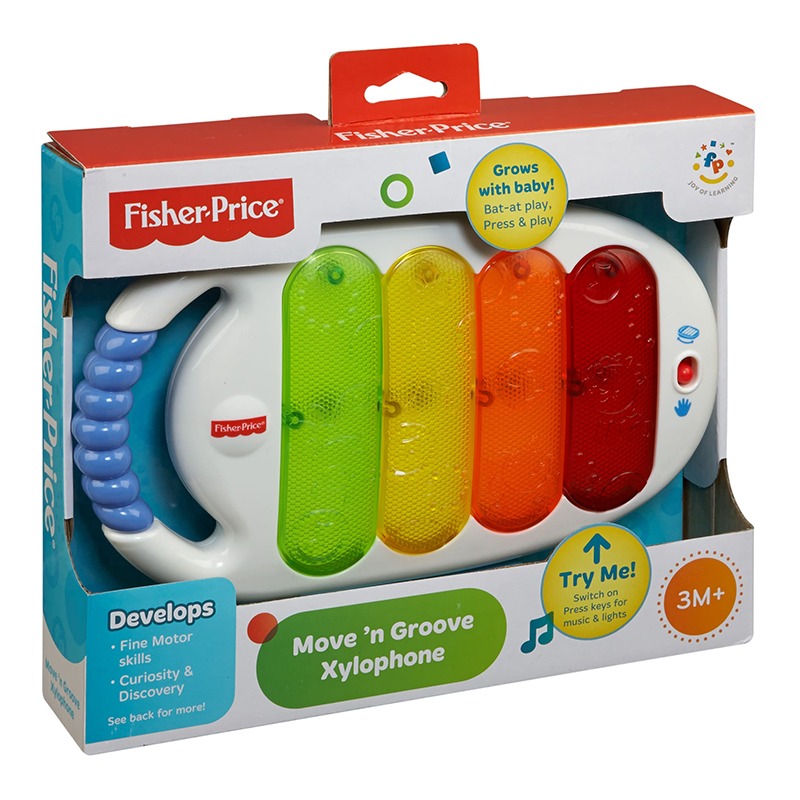 فيشر برايس - الإكسيليفون الموسيقي