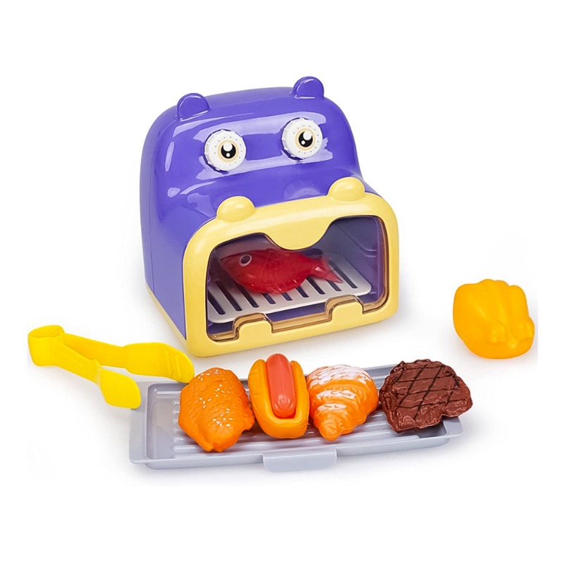 فايف ستار - كولورفل بريك فاست بارتي