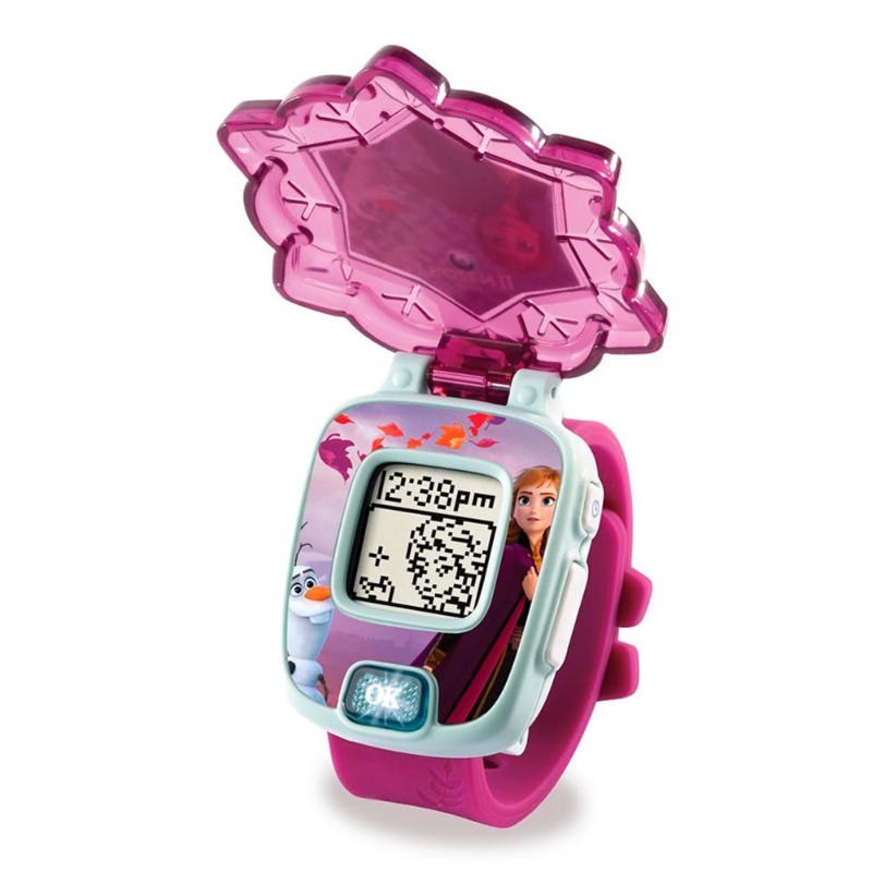 في تك - ساعة آنا التعليمية السحرية ديزني فروزن 2