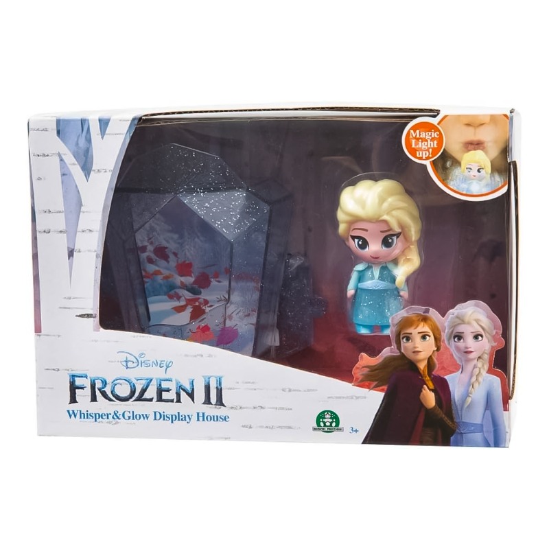 ديزني فروزن 2 - منزل عرض ويسبر أند جلو