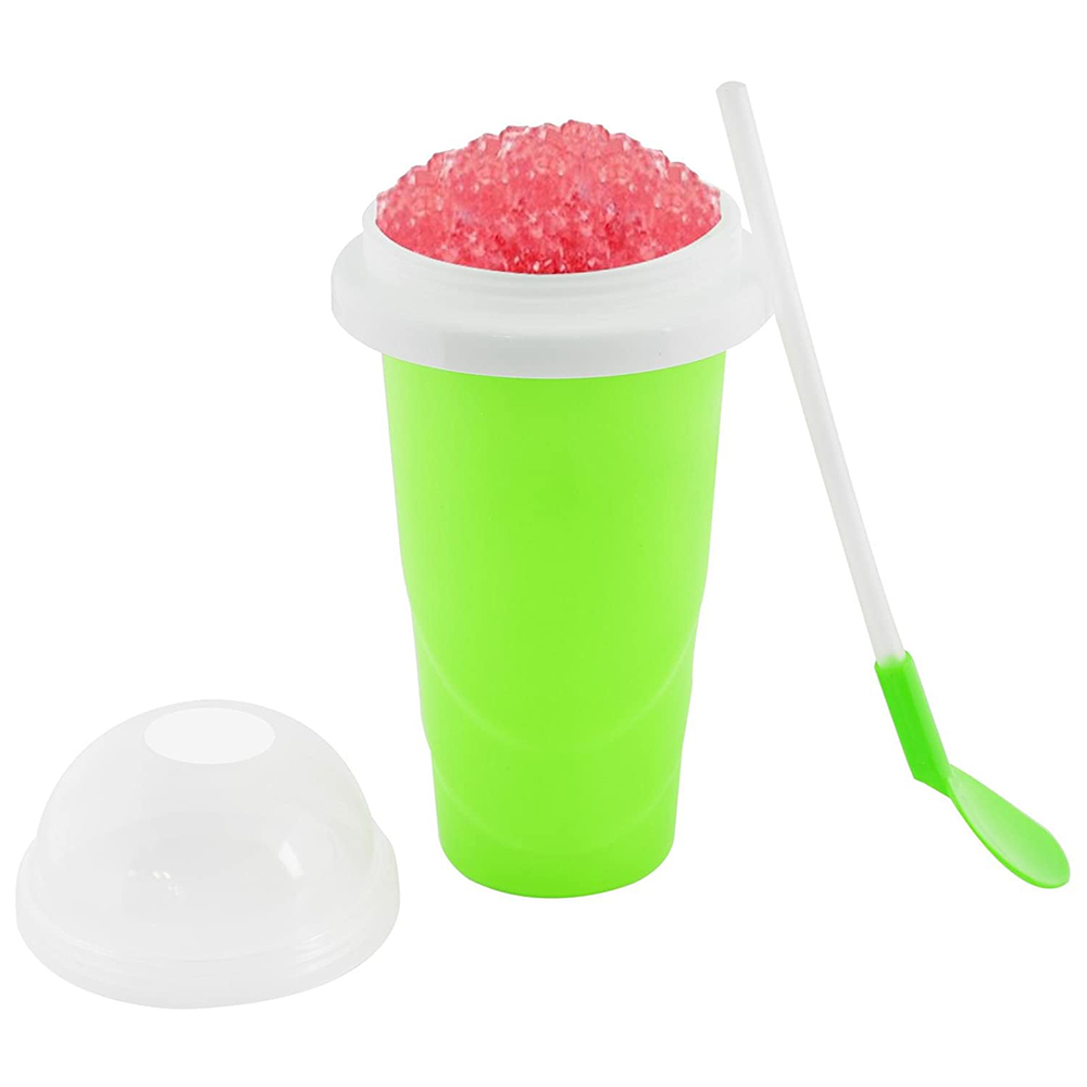 كوب فروزن ماجيك لصناعة السلاش - أخضر