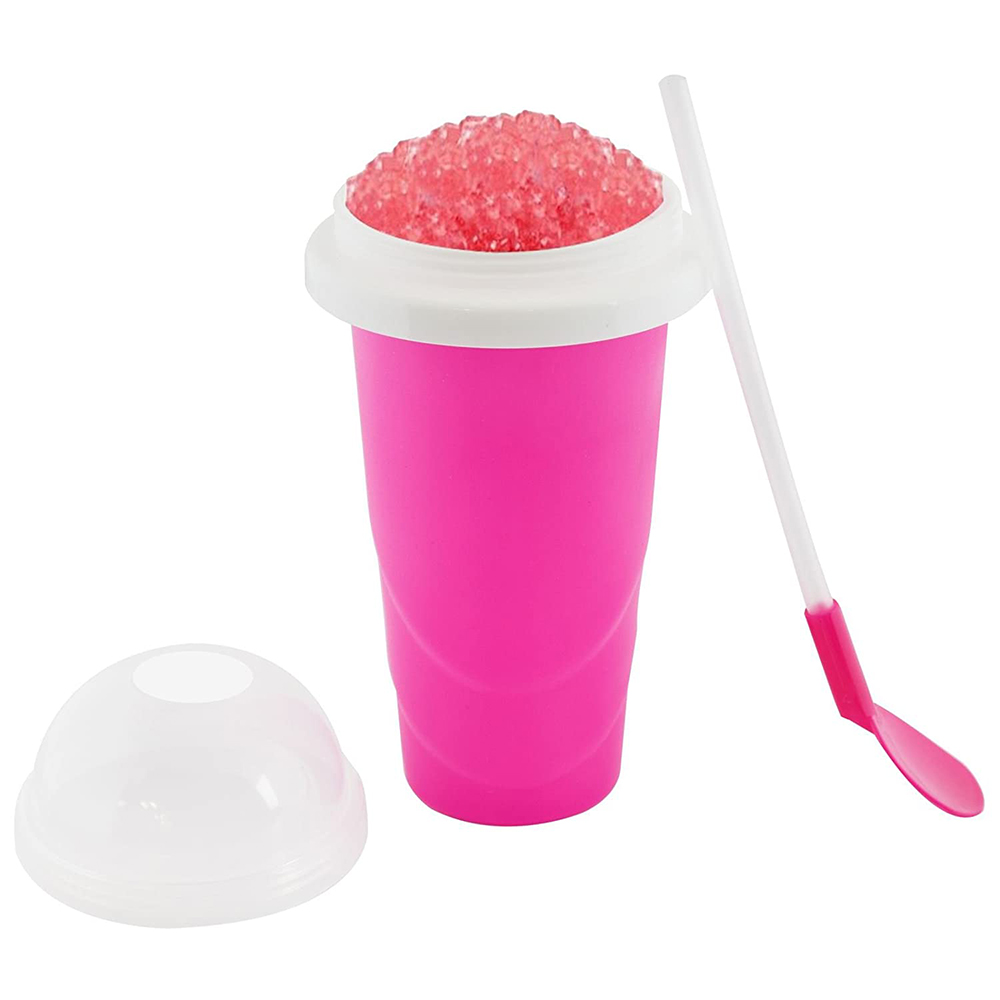 كوب فروزن ماجيك لصناعة السلاش - ماجنتا