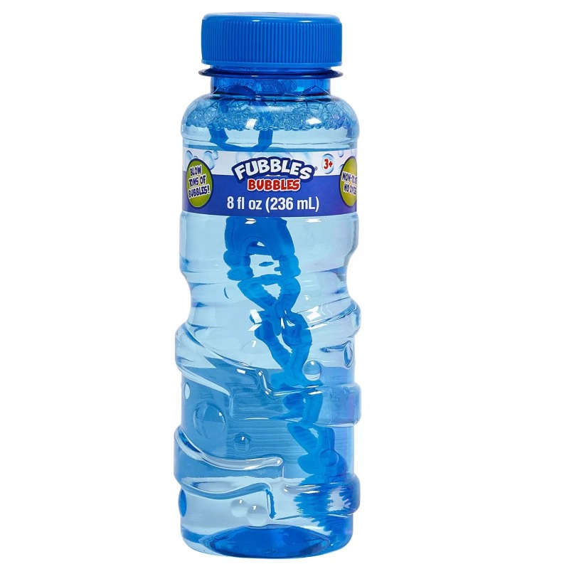 فبلز - عبوة سائل الفقاعات