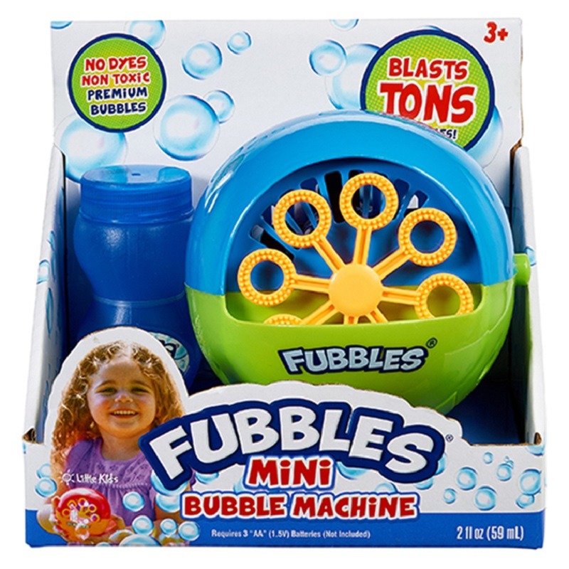 فبلز - آلة صنع الفقاعات