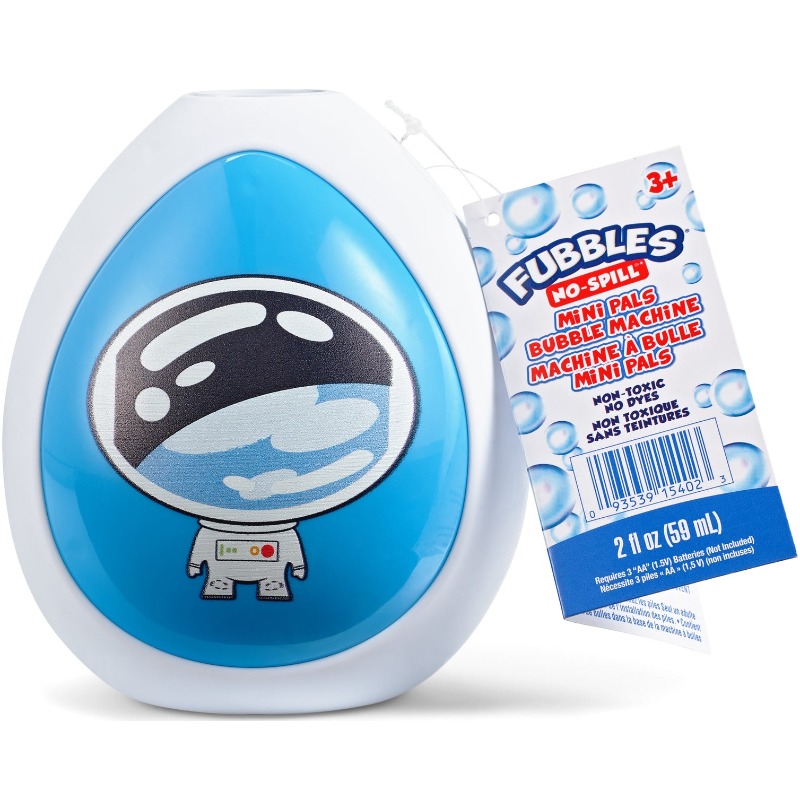 فبلز - آلة الفقاعات الصغيرة