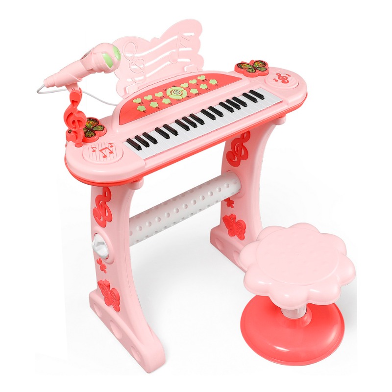 فن ميوزك - البيانو الالكتروني