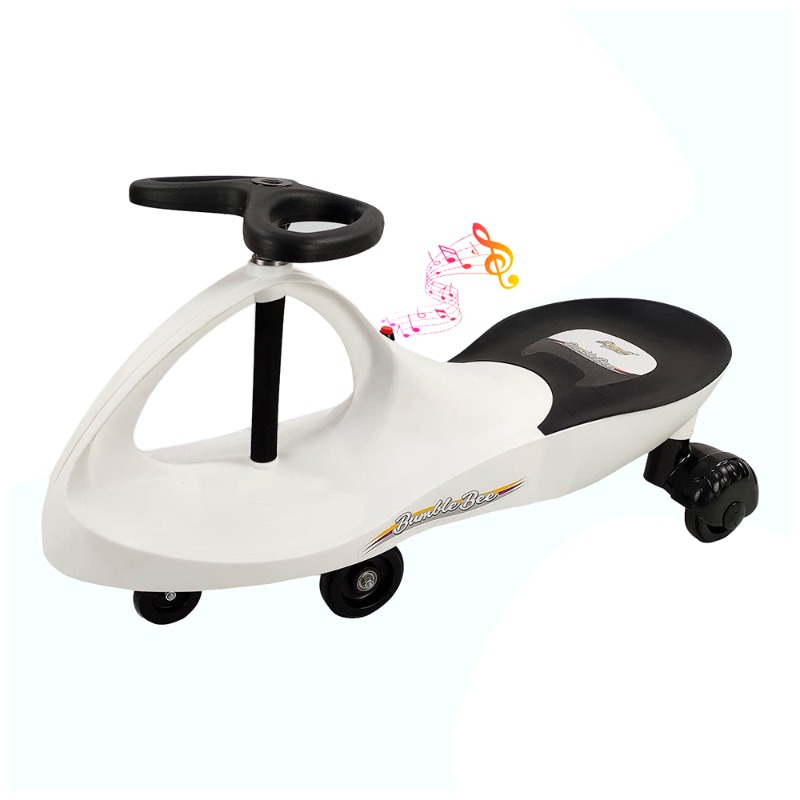 فن رايد - عربة الركوب بمبل بي دي اكس