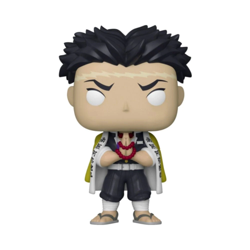 فنكو بوب - شخصية ديمن سلير جيومي