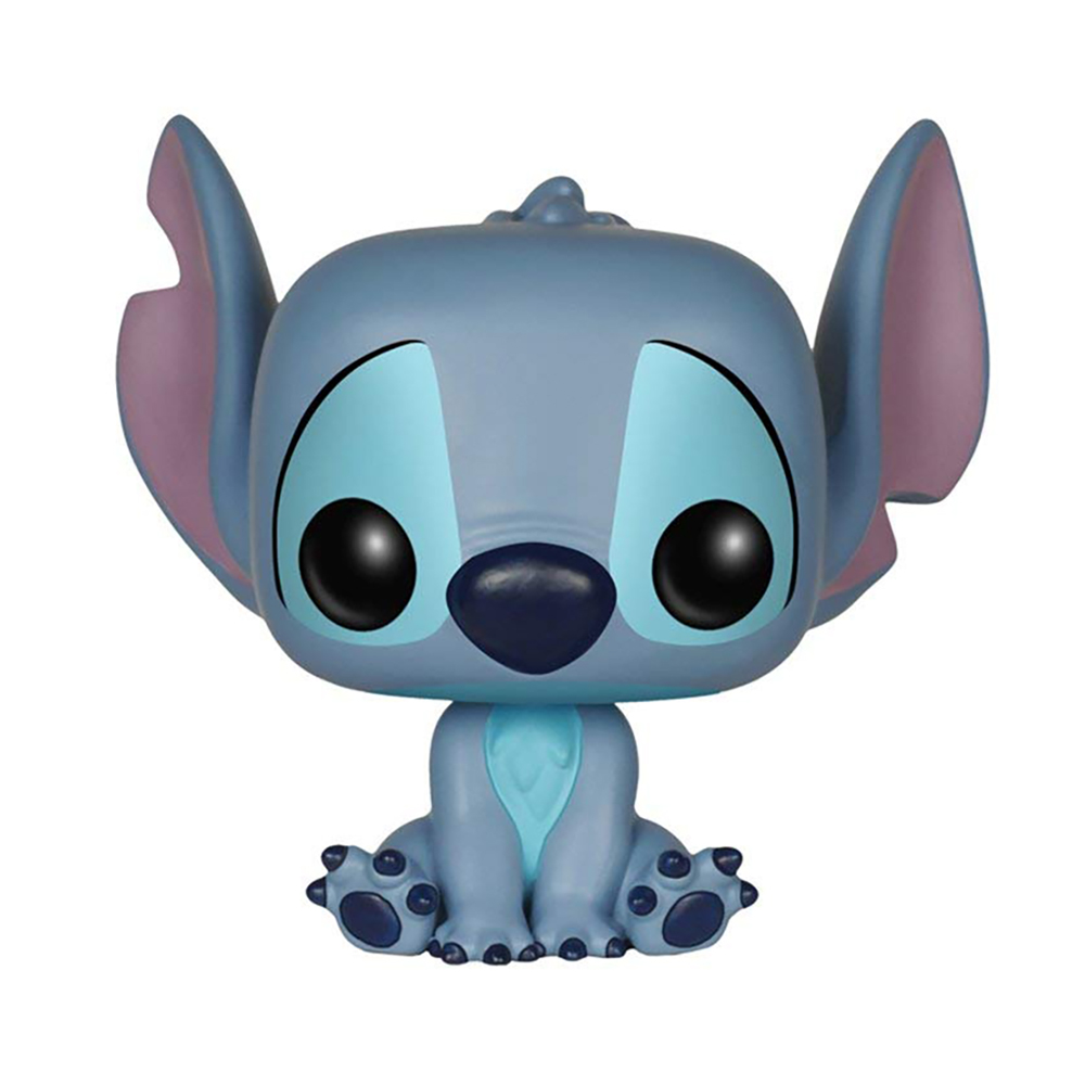 فنكو بوب - ليلو و ستيتش شخصية ستيتش