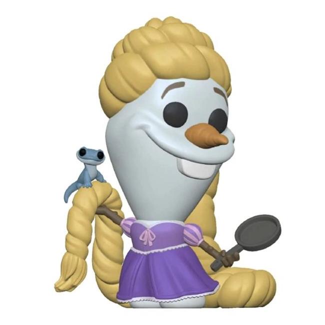 فنكو بوب - شخصية ديزني رابونزيل