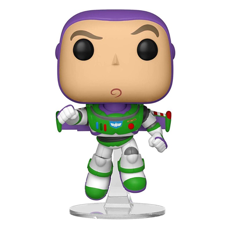 فنكو بوب - شخصية باز من عالم ألعاب ديزني