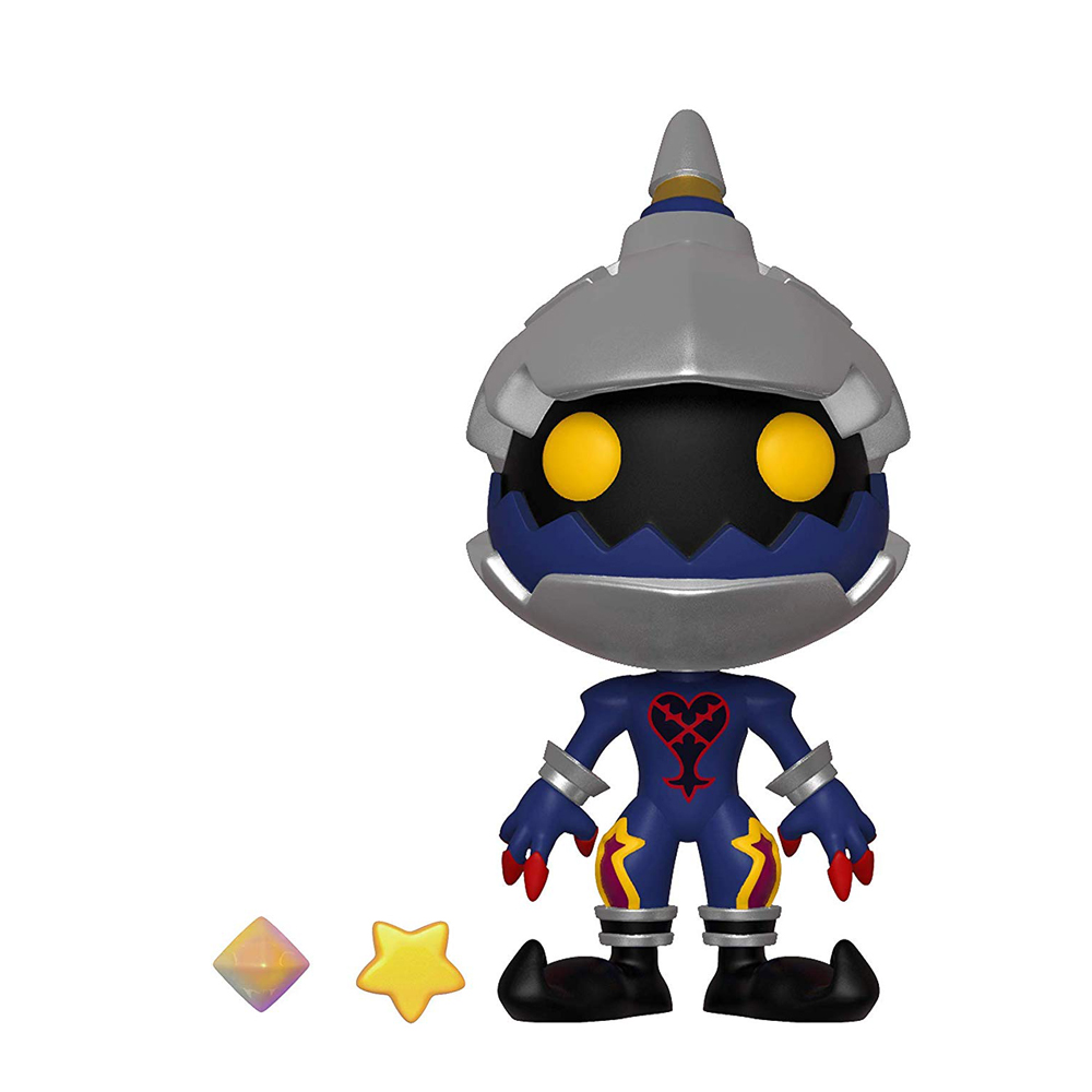 فنكو بوب - شخصية الجندي من عالم ديزني