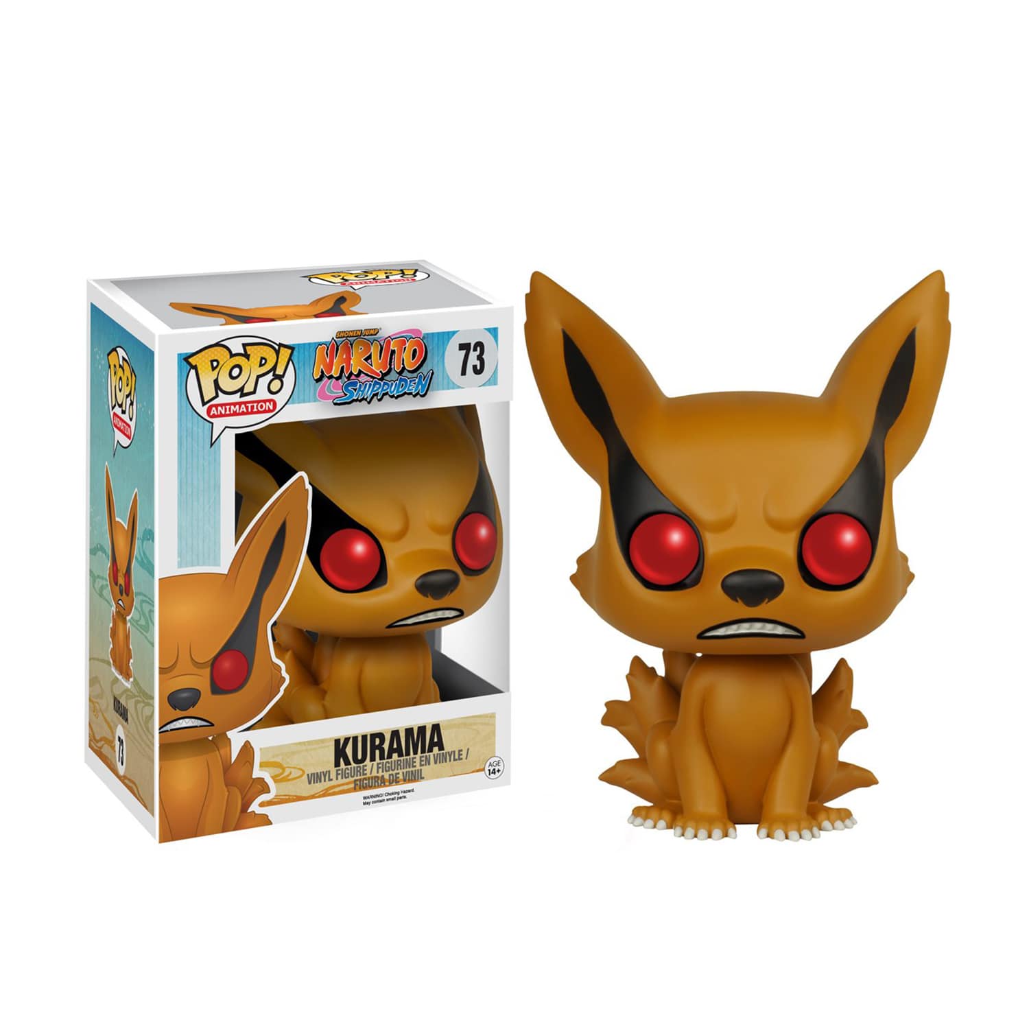 فنكو بوب - شخصية كوراما