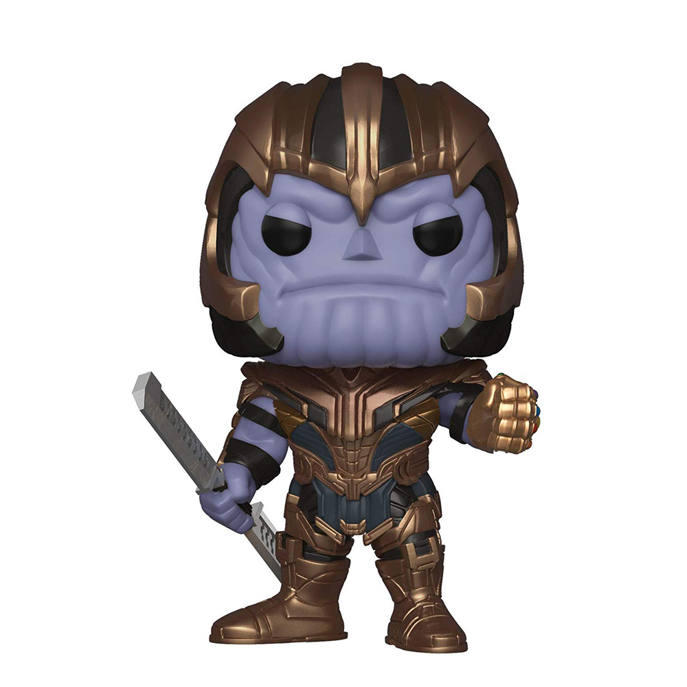 فنكو بوب - شخصية ثانوس من عالم مارفل