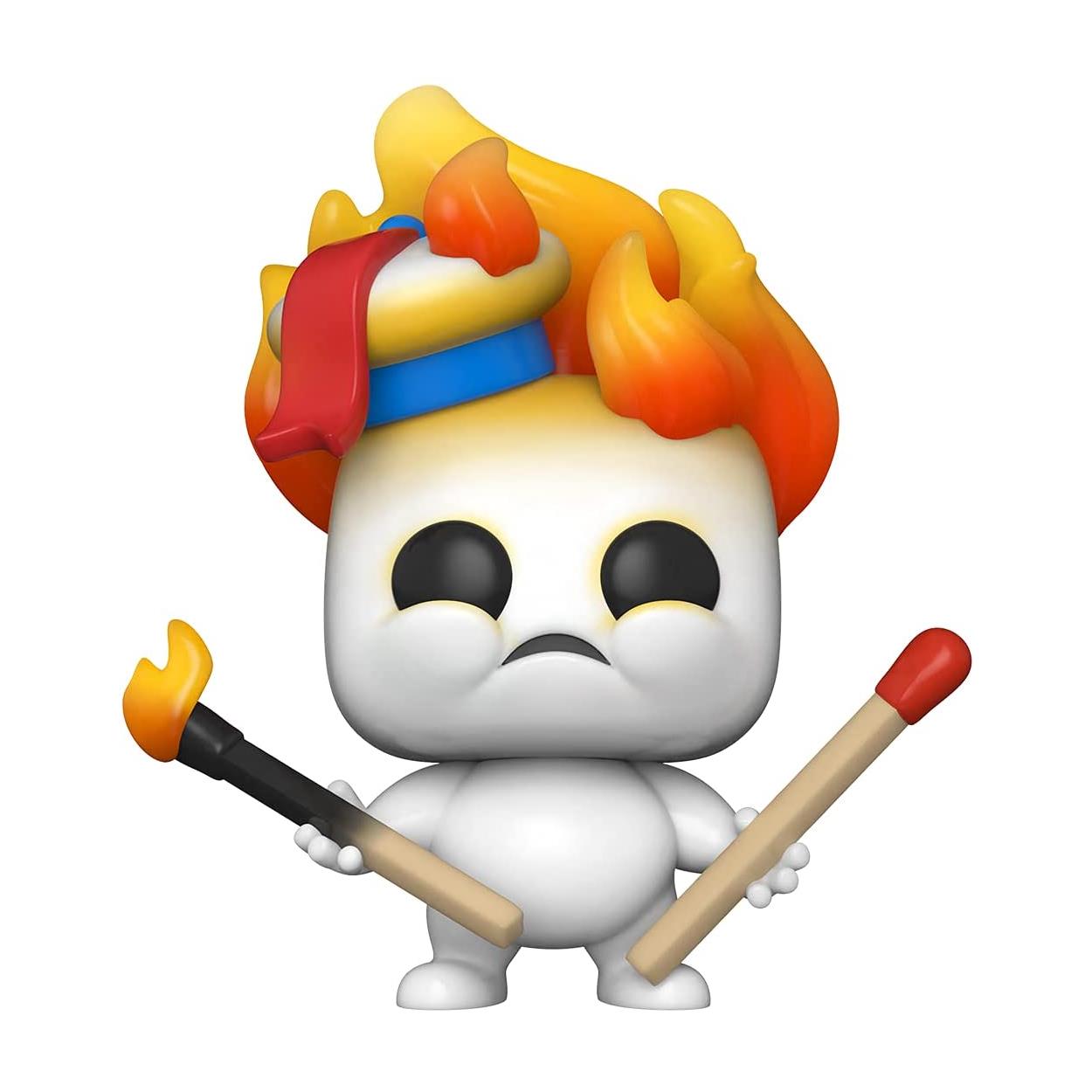 فنكو بوب - شخصية غصت بسترس ميني بفت