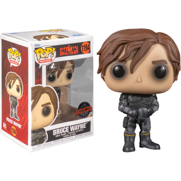 فنكو بوب - شخصية باتمان