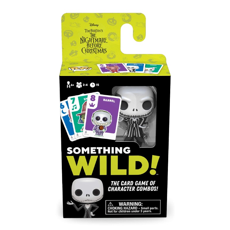 فنكو بوب -كارد غيم نايت مير بفور كريسماس