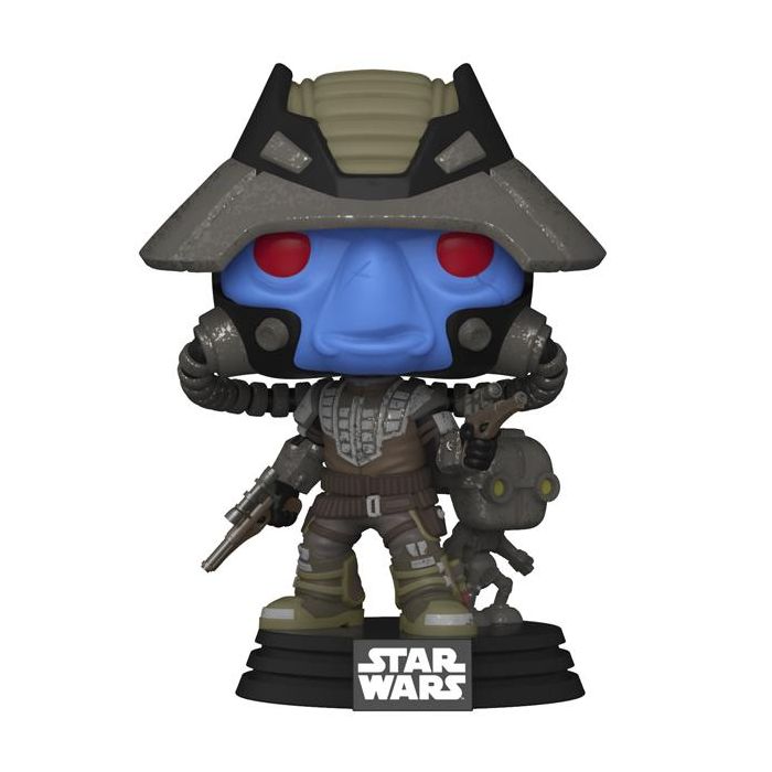 فنكو بوب - شخصية كاد بين