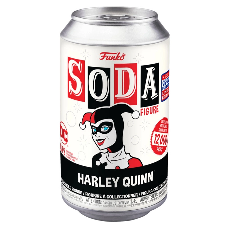 فنكو بوب - شخصية دي سي هارلي كوين