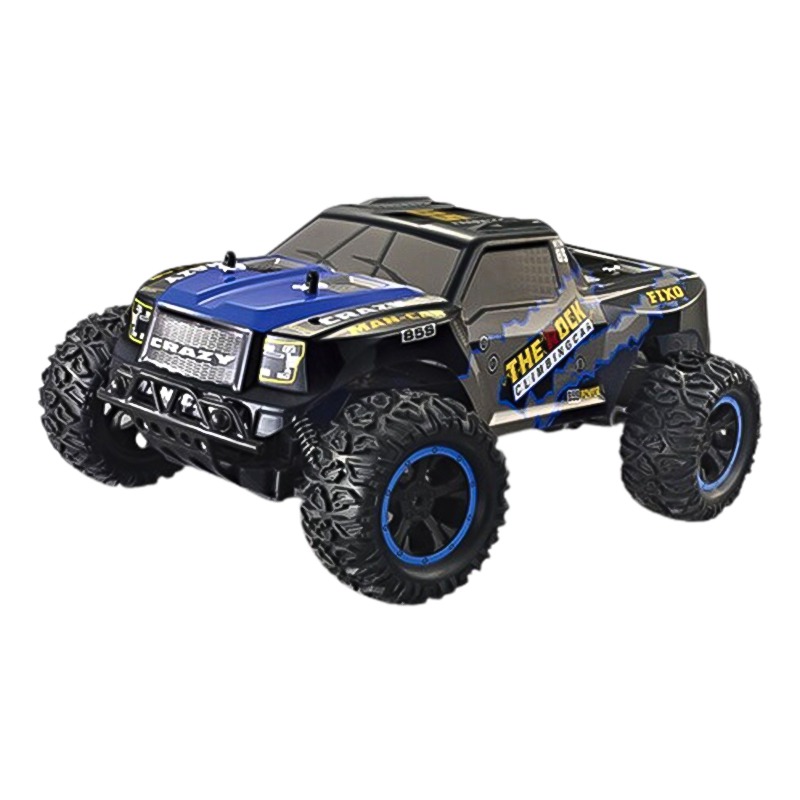 فنستر - سيارة هاي سبيد فينجارد ذا روك