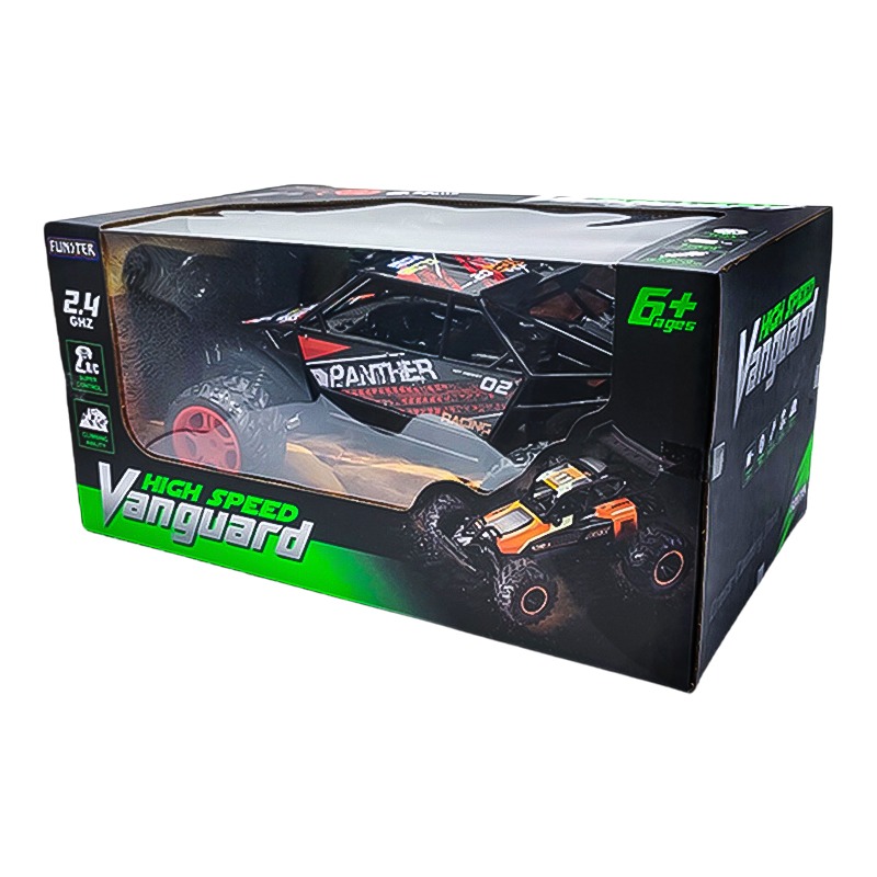 فنستر - شاحنة هاي سبيد فينجارد