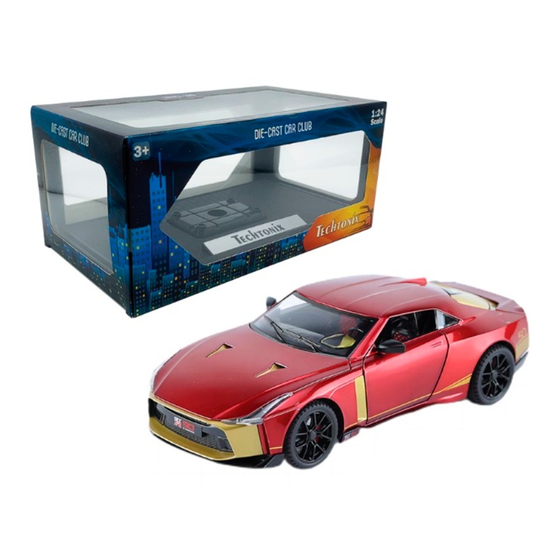 تكنيكس - سيارة نيسان أريس آر 50