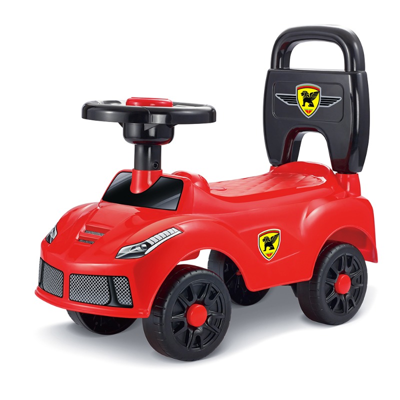 جلاكسي تويز - سيارة ركوب للأطفال