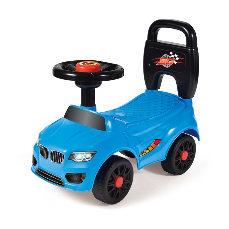 جلاكسي تويز - سيارة ركوب للأطفال