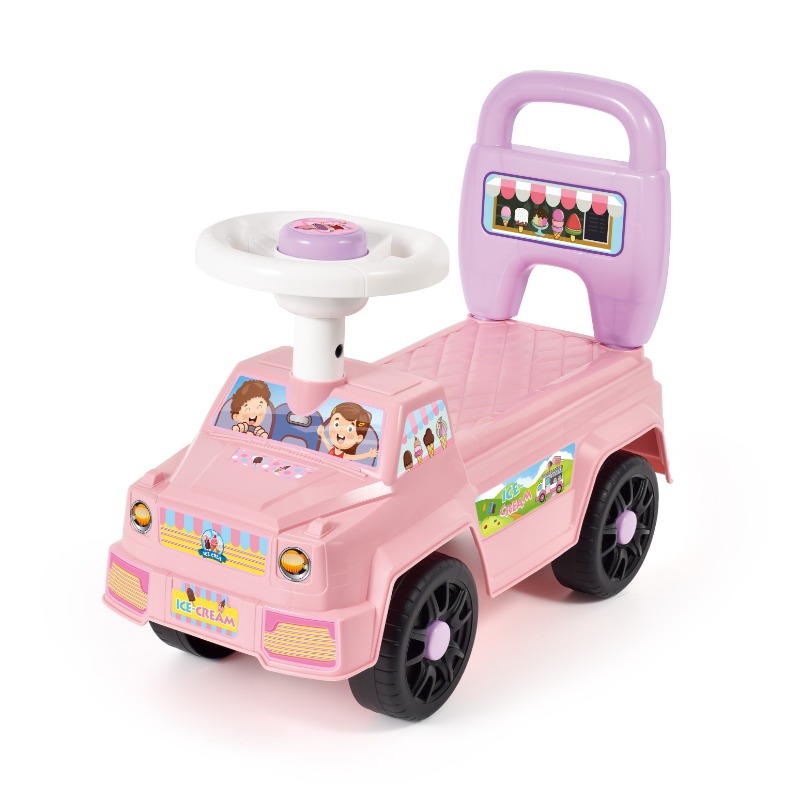 جلاكسي تويز - سيارة ركوب للأطفال