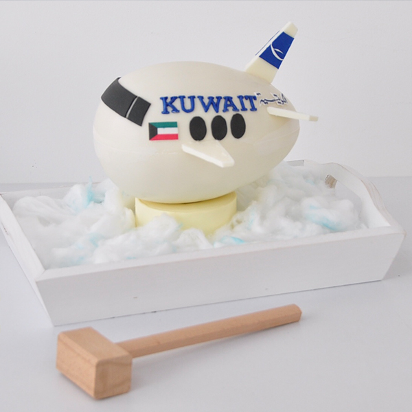 غليز - أيربلين تشوكلت ايق