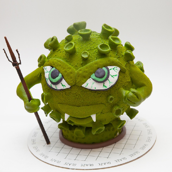 غليز - مطرقة كاكاو كورونا