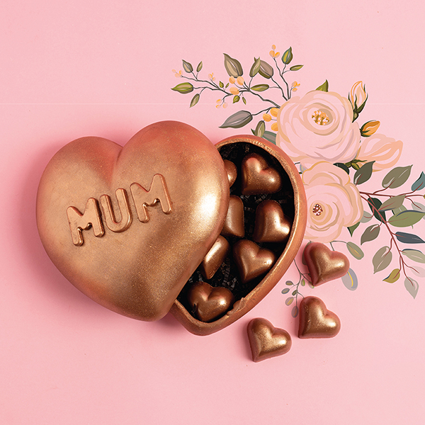 Glaze - Heart Of Chocolates