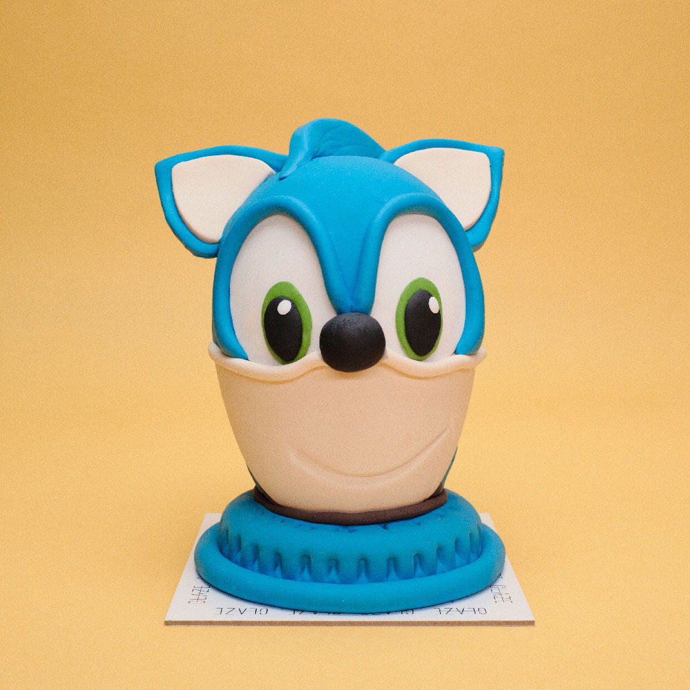 غليز - بيضة سونيك هامر صغيرة