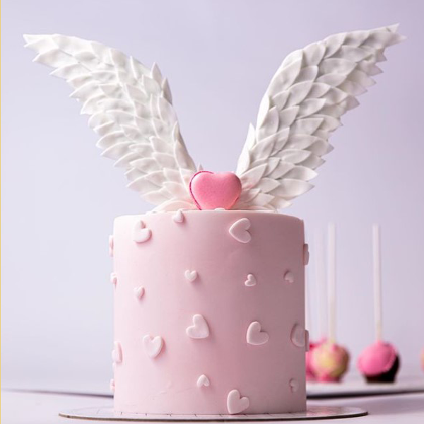 غليز - كيكة الجناح