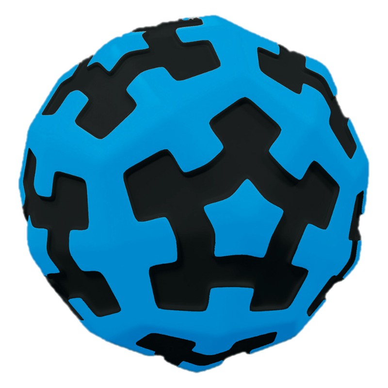 جوليث - كرة مطاطية شديدة الإرتداد - أزرق