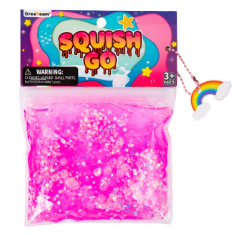 جريتيم - لعبة سلايم سكويش جو