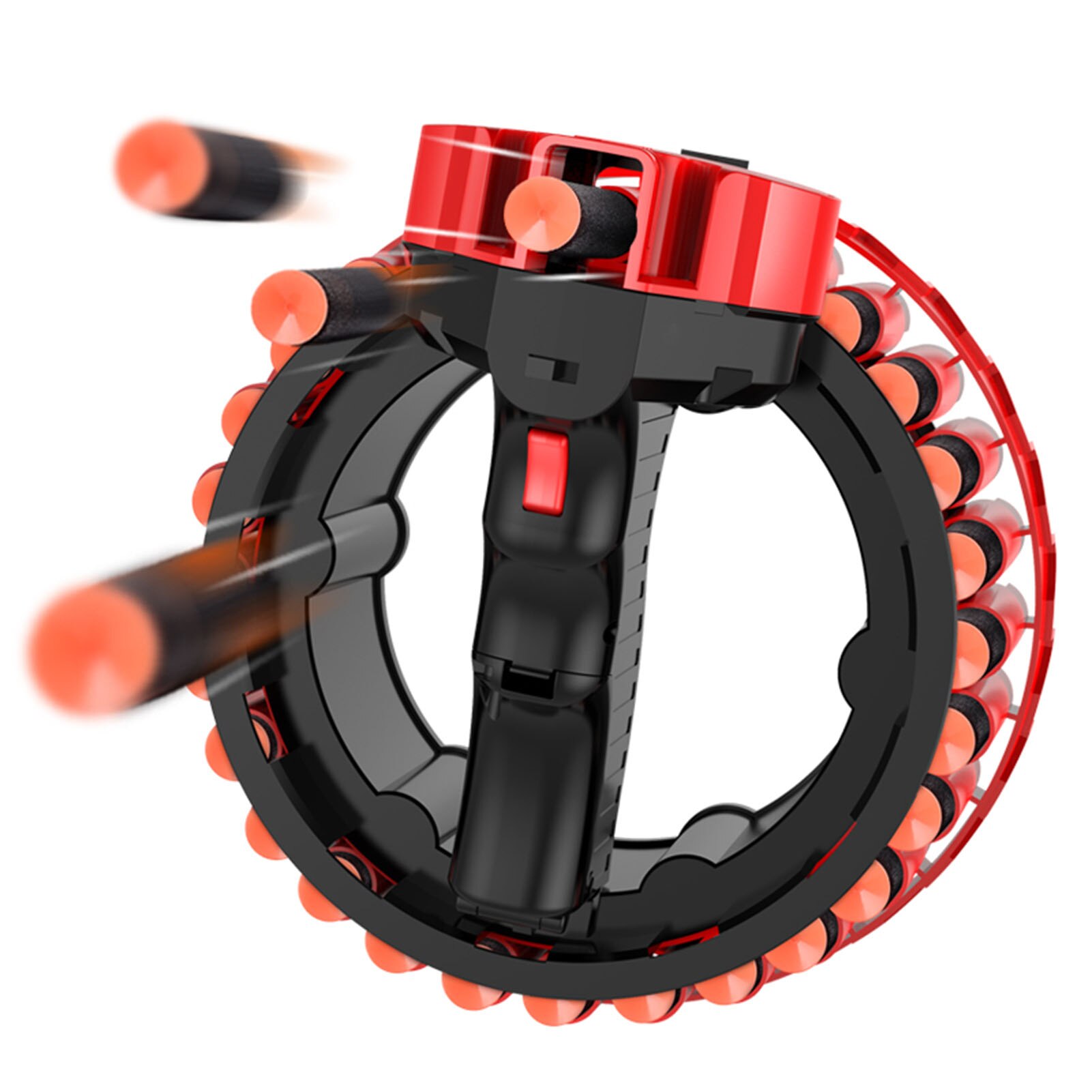 جراولر - بندقية الأسهم الناعمة اليكتريك بورتابل