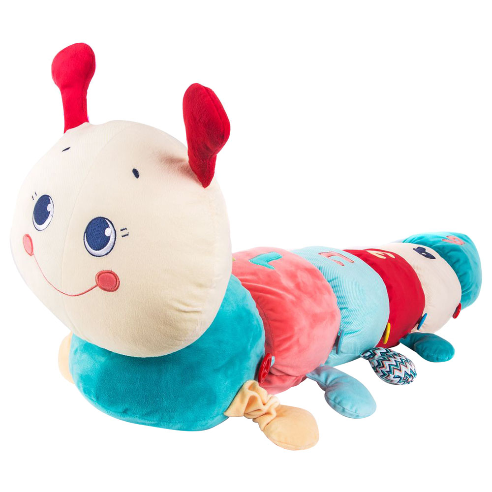 هابي سنايل - قطيفة اليرقة العملاقة ماري كاتربيل