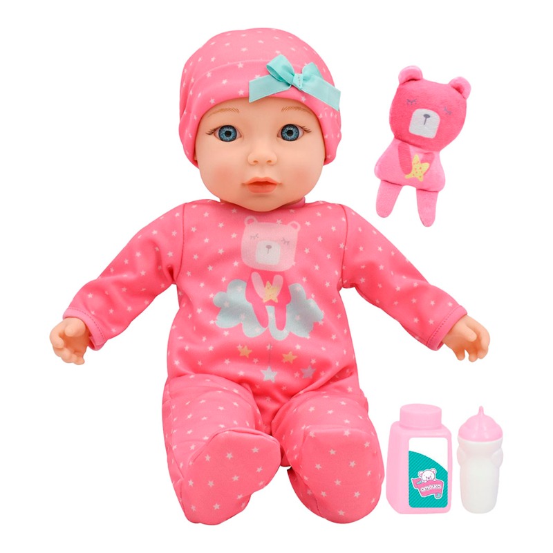 مجموعة ألعاب دميتي الأولي أمورة من حياتي